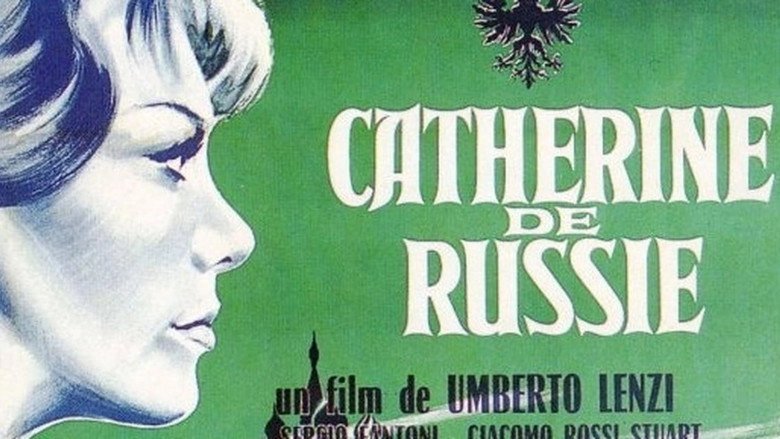 Catherine Of Russia (1963)