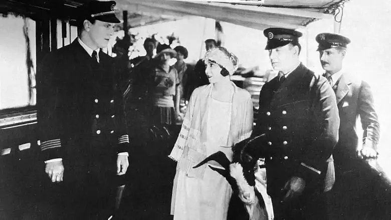 Homeward Bound (1923)