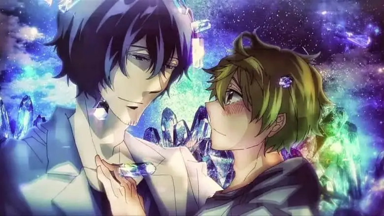 This Boy Suffers From Crystallization (2014)
