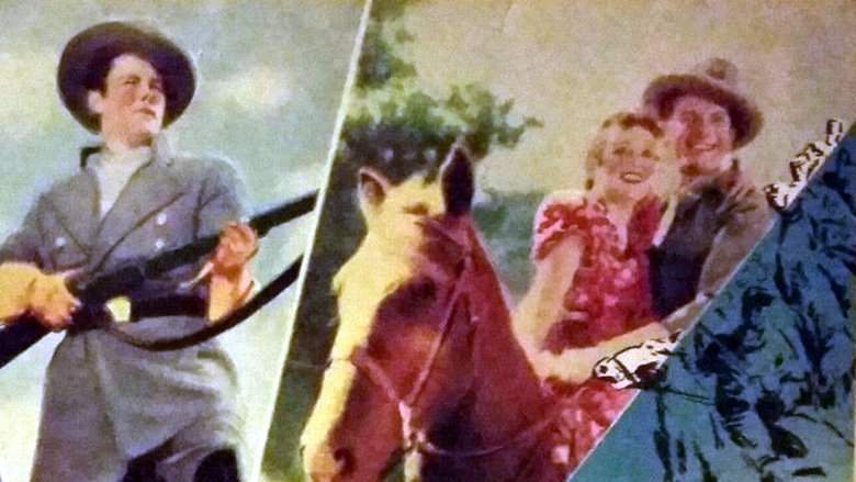 The Glory Trail (1936)