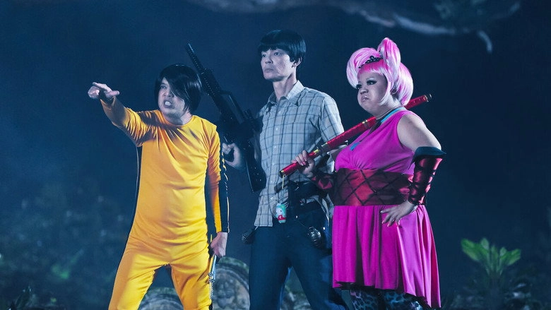 Ghost Buddies (2012)