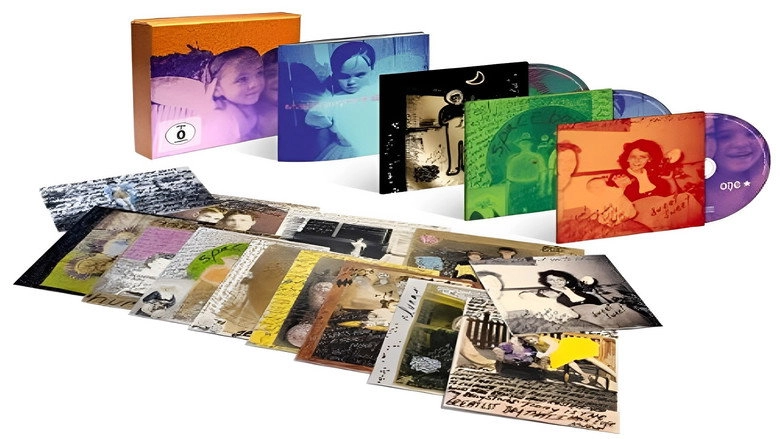 The Smashing Pumpkins Live At The Metro, 1993 (2011)