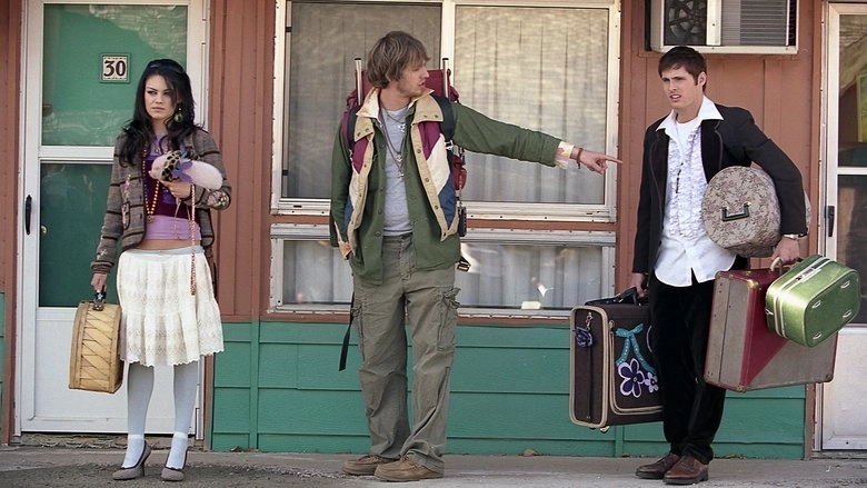 Moving McAllister (2007)