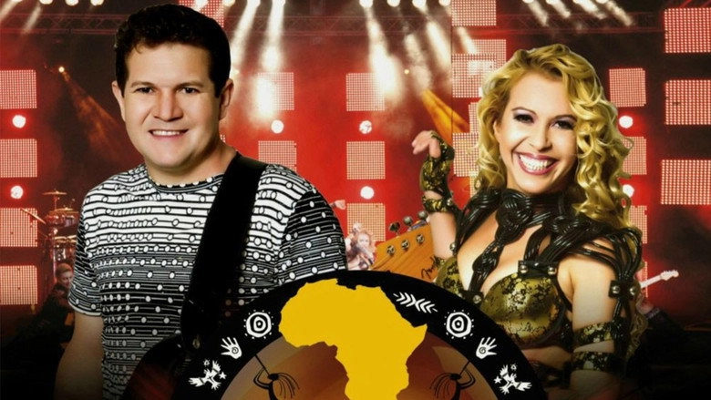 Banda Calypso: Ao Vivo Em Angola (2012)