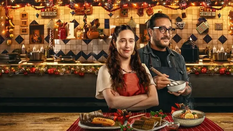 The Taste Of Christmas (2023)