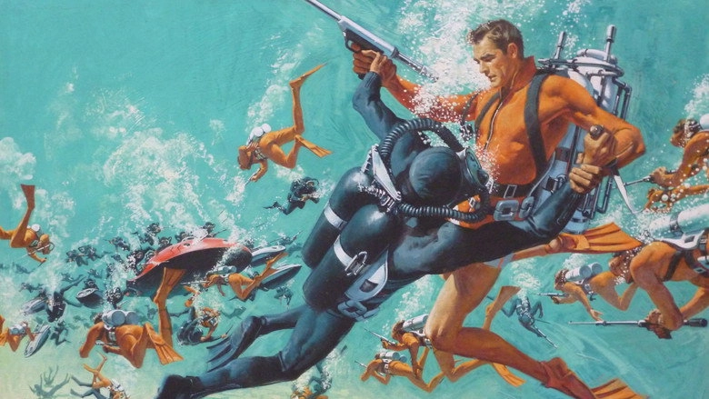 The Incredible World Of James Bond (1965)