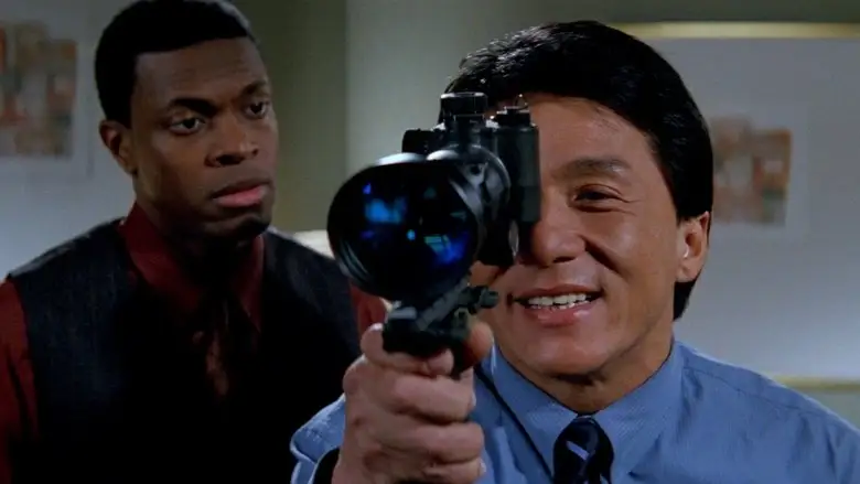 Rush Hour 2 (2001)