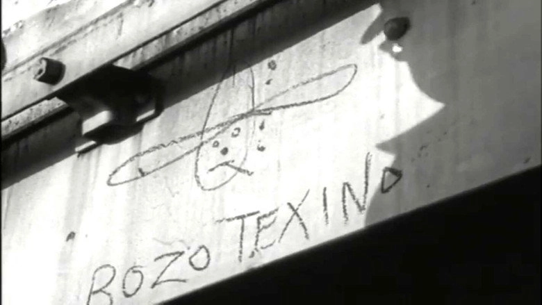 Who Is Bozo Texino? (2005)