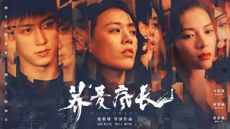Wild Grass (2020)