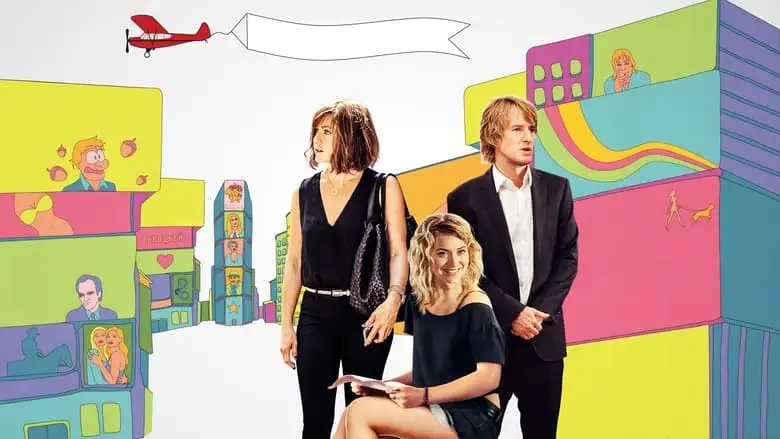 She's Funny That Way (2015)