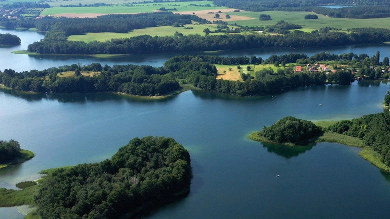 Mecklenburgs Geheime Wasserwildnis - Die Feldberger Seen (2022)