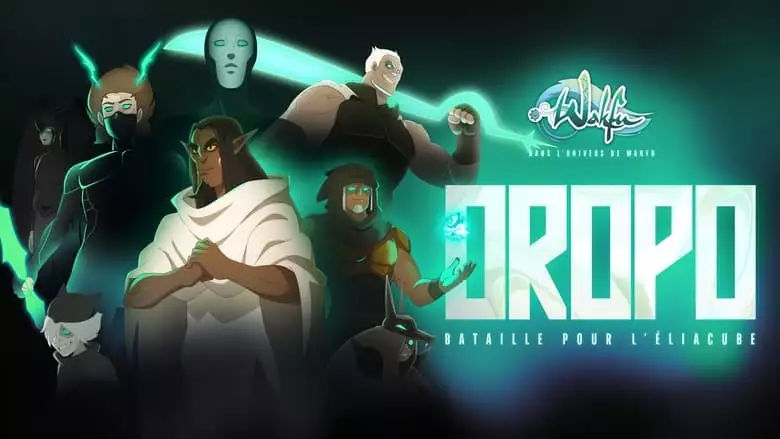 Oropo: Battle For The Eliacube (2023)