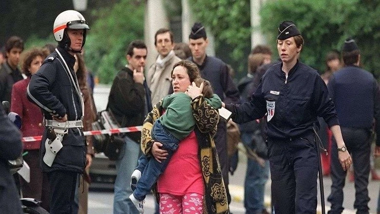H.B. Human Bomb - Maternelle En Otage (2007)