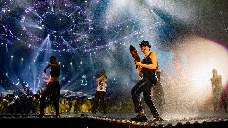 JJ Lin Timeline World Tour (2015)