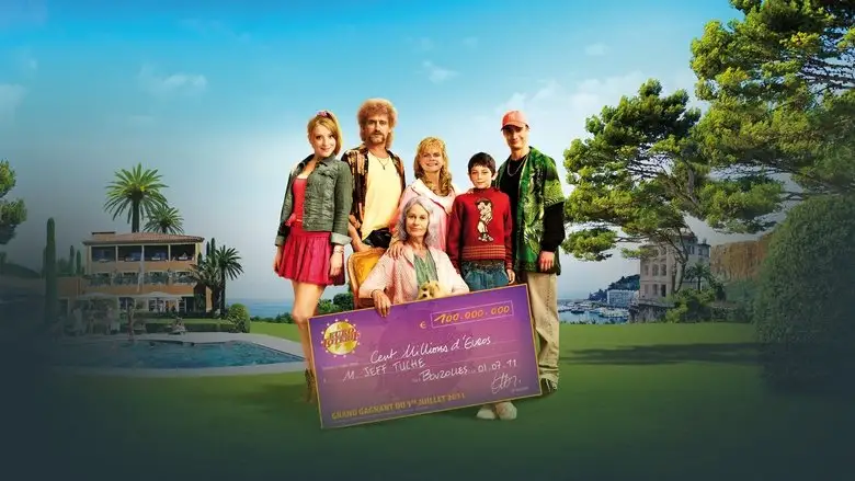 The Tuche Family (2011)