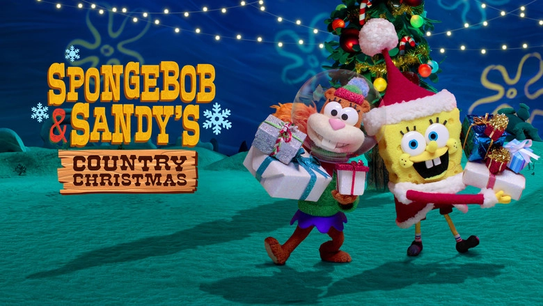 Sandy's Country Christmas (2024)