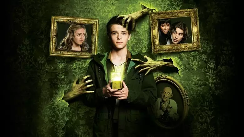 Mostly Ghostly: One Night In Doom House (2016)