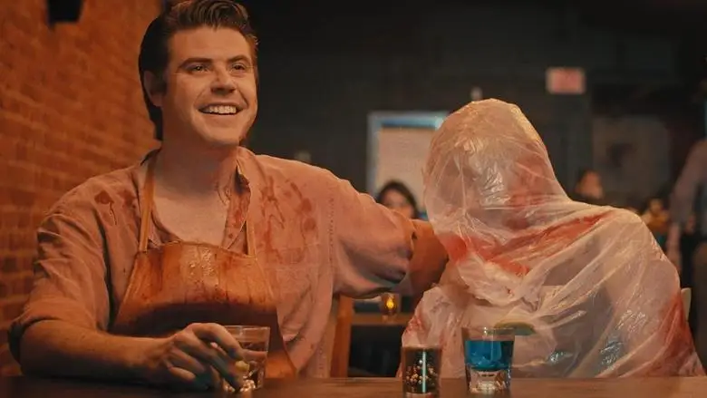Cannibal Comedian (2023)
