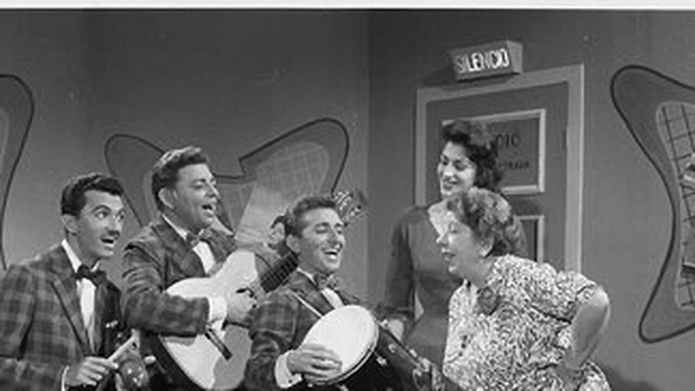 Quem Roubou Meu Samba? (1959)