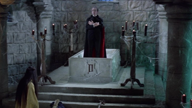 The Legend Of The 7 Golden Vampires (1974)