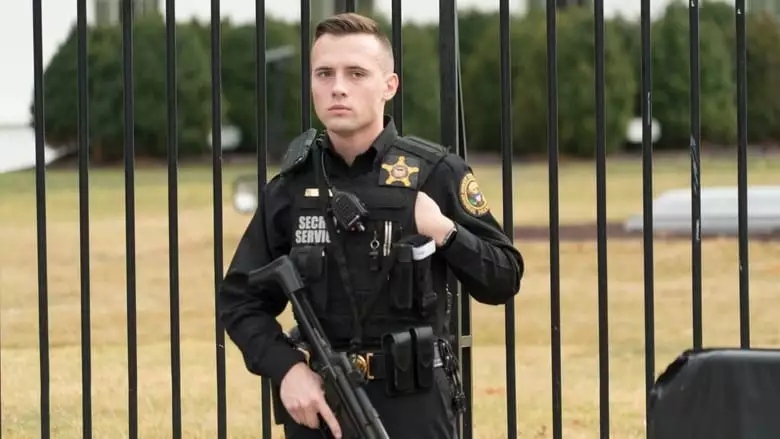 United States Secret Service: On The Front Line (2018)