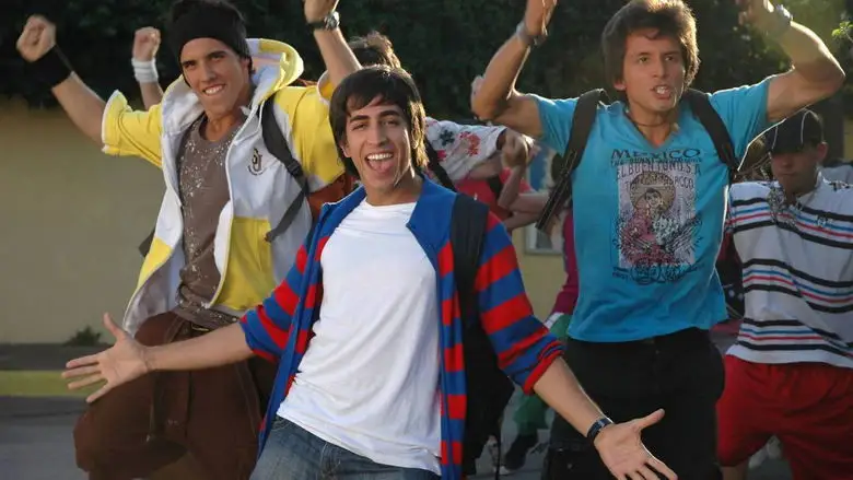 High School Musical: El Desafio (2008)