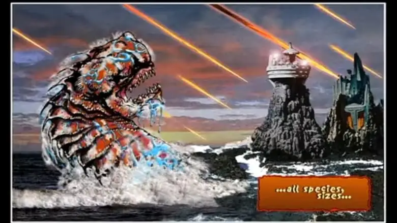 the deadly spawn: breed of war (2004)