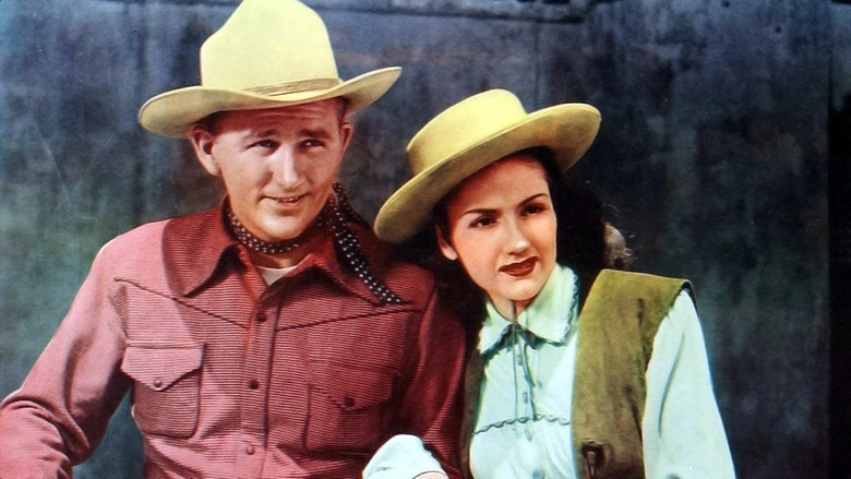 The Rangers Ride (1948)