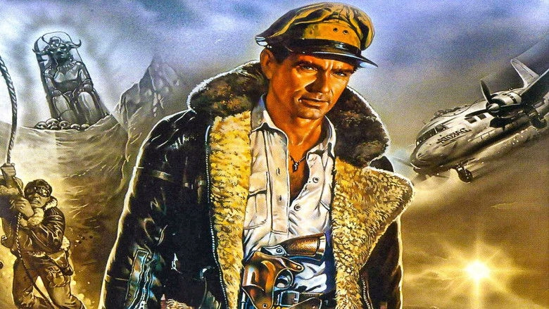 Sky Pirates (1986)