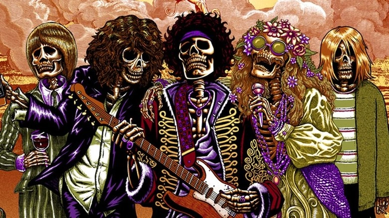American Artifact: The Rise Of American Rock Poster Art (2009)