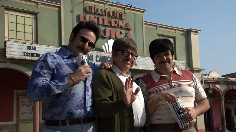 The Popcorn Chronicles (2014)