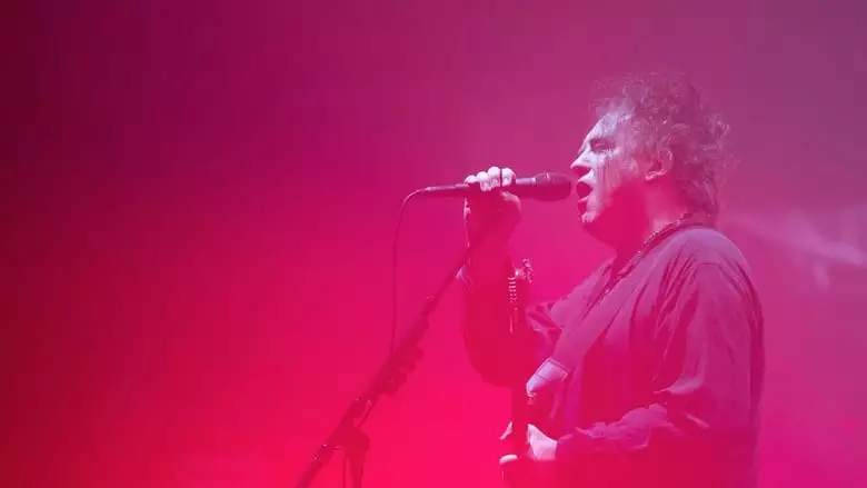 The Cure - Disintegration In Sydney (2019)