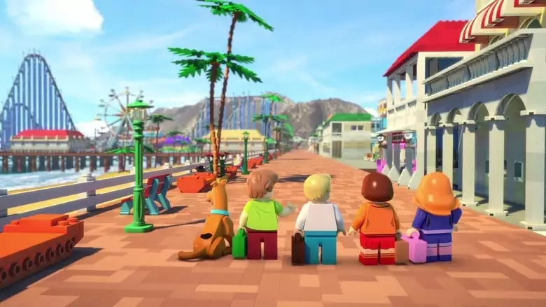 Lego Scooby-Doo! Blowout Beach Bash (2017)