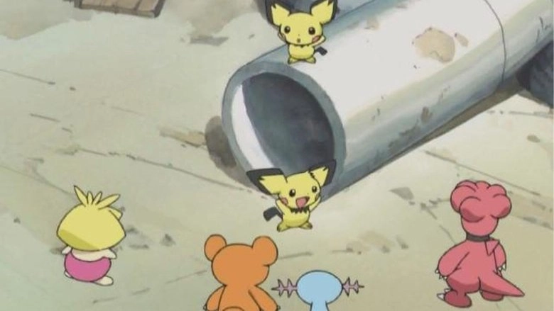 Pichu Bros. In Party Panic (2003)