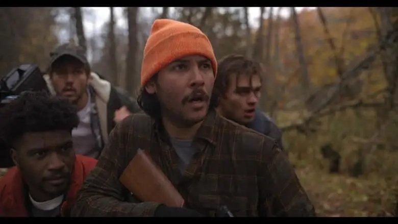 Deer Camp '86 (2024)