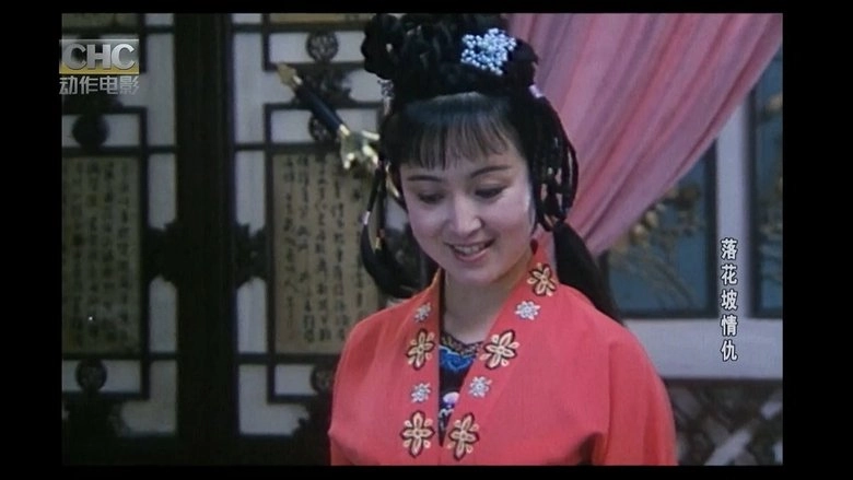 Bloodshed On The Luohuapo (1991)