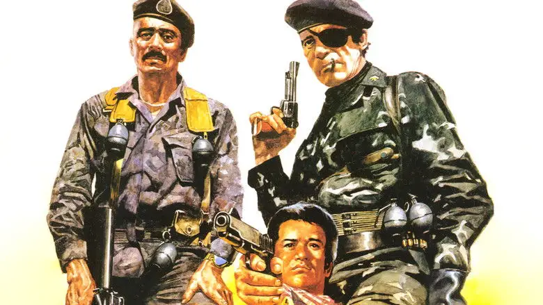 Angkor: Cambodia Express (1981)