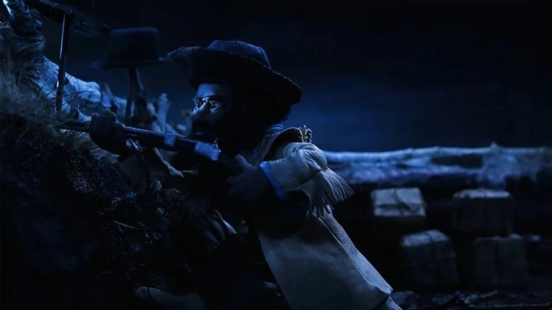 Four Faces Of The Moon (2016)