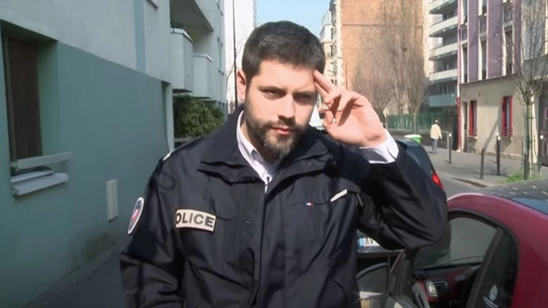 La Police De L'humour (2014)