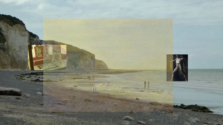 Studien Zu Monet (im Imaginaren Museum) (2014)