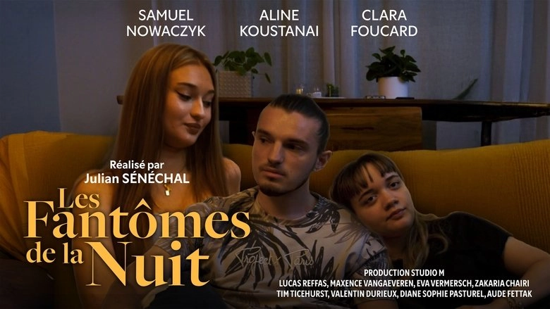 Les Fantomes De La Nuit (2025)