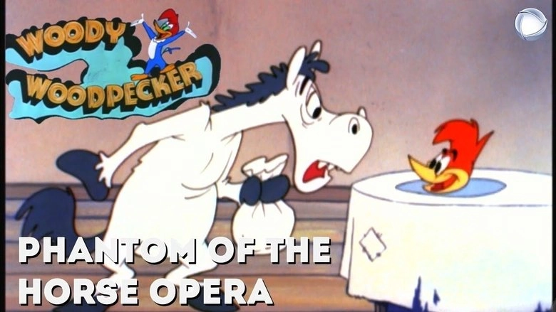 Phantom Of The Horse Opera (1961)