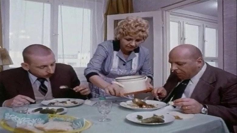 Forro Vizet A Kopaszra! (1972)