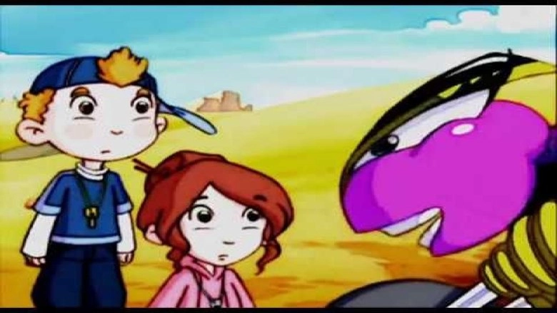 Gli Animotosi Nella Terra Di Nondove (2005)