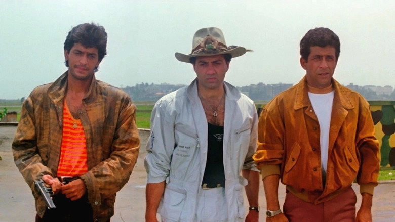 Vishwatma (1992)