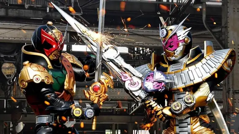 Kamen Rider Zi-O: Over Quartzer (2019)