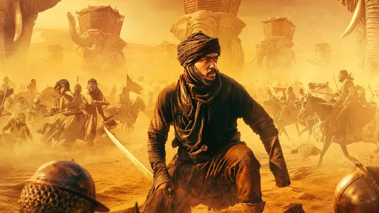 Desert Warrior (2026)