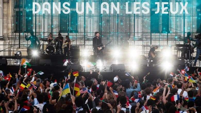 Paris 2024, Le Concert-evenement (2023)