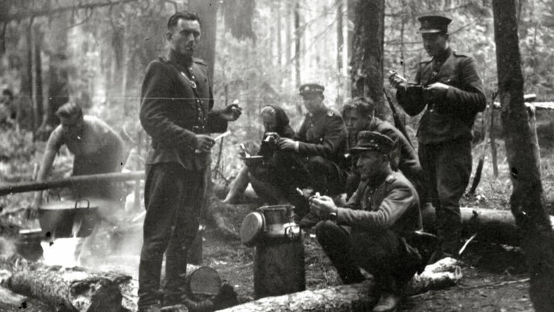 The Invisible Front (2014)