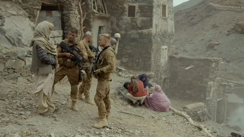 The Wakhan Front (2015)